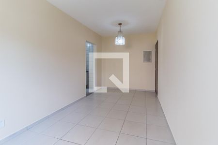 Sala de apartamento para alugar com 2 quartos, 64m² em Vila Vitória, Mogi das Cruzes