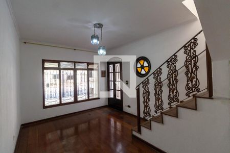 Sala  de casa para alugar com 3 quartos, 150m² em Vila Granada, São Paulo