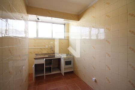Apartamento à venda com 60m², 2 quartos e 1 vagaCozinha