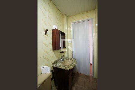 Apartamento à venda com 60m², 2 quartos e 1 vagaBanheiro Social