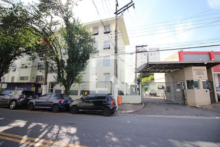 Apartamento à venda com 60m², 2 quartos e 1 vagaFachada 