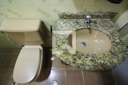 Apartamento à venda com 60m², 2 quartos e 1 vagaBanheiro Social