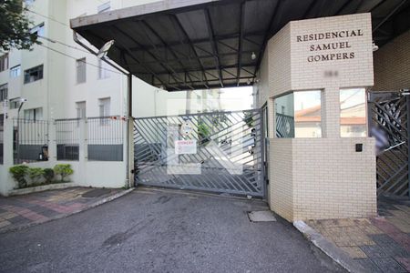 Apartamento à venda com 60m², 2 quartos e 1 vagaFachada 