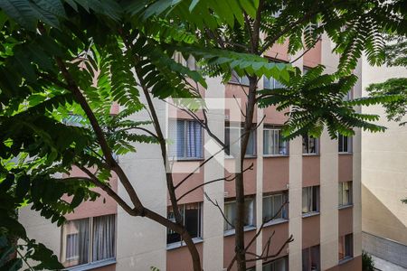Vista do quarto de apartamento à venda com 1 quarto, 48m² em Super Quadra Morumbi, São Paulo