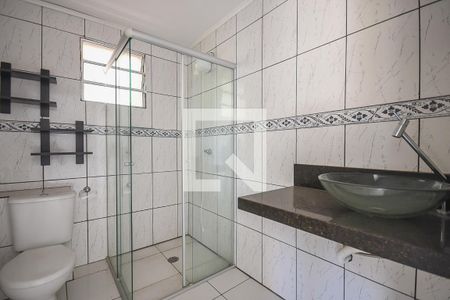 Banheiro de apartamento à venda com 1 quarto, 48m² em Super Quadra Morumbi, São Paulo