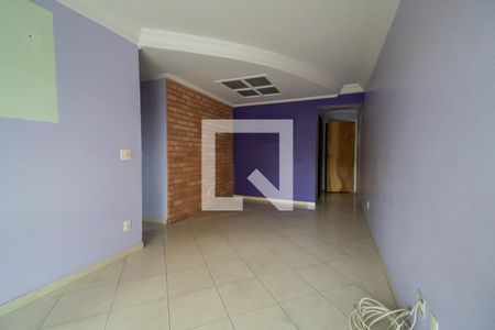 Sala de apartamento para alugar com 2 quartos, 64m² em Parque das Nações, Santo André
