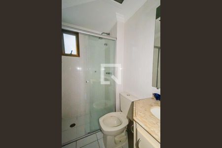 Apartamento para alugar com 64m², 2 quartos e 2 vagas Apartamento para alugar com 64m², 2 quartos e 2 vagasBanheiro