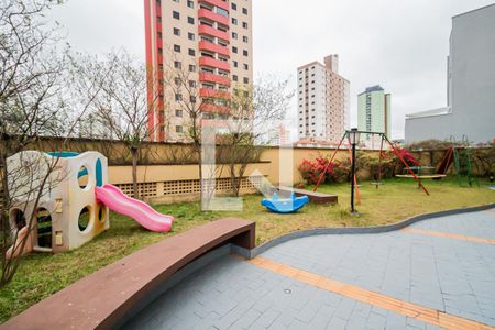 Apartamento para alugar com 64m², 2 quartos e 2 vagas Apartamento para alugar com 64m², 2 quartos e 2 vagasÁrea Comum - Playground