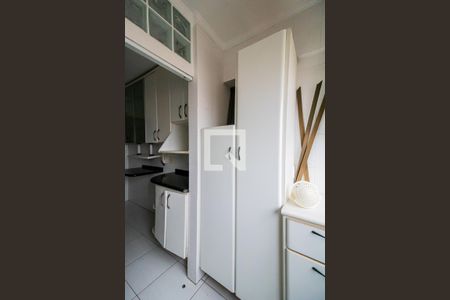 Apartamento para alugar com 64m², 2 quartos e 2 vagas Apartamento para alugar com 64m², 2 quartos e 2 vagasÁrea de Serviço