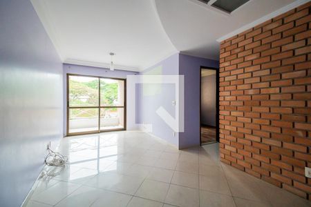 Sala de apartamento para alugar com 2 quartos, 64m² em Parque das Nações, Santo André