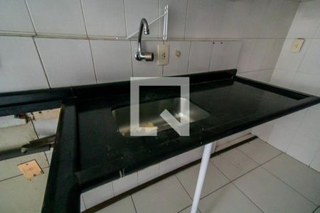 Apartamento para alugar com 64m², 2 quartos e 2 vagas Apartamento para alugar com 64m², 2 quartos e 2 vagasCozinha - Pia