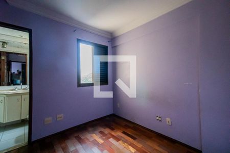 Suíte de apartamento para alugar com 2 quartos, 64m² em Parque das Nações, Santo André