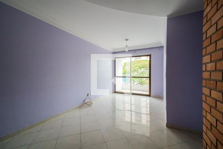 Sala de apartamento para alugar com 2 quartos, 64m² em Parque das Nações, Santo André