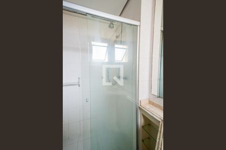 Apartamento para alugar com 64m², 2 quartos e 2 vagas Apartamento para alugar com 64m², 2 quartos e 2 vagasBanheiro da Suíte