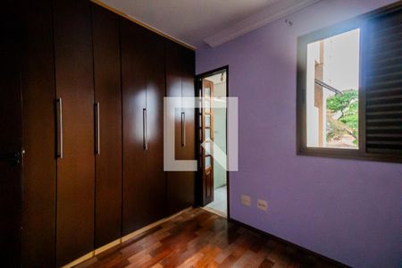 Suíte de apartamento para alugar com 2 quartos, 64m² em Parque das Nações, Santo André