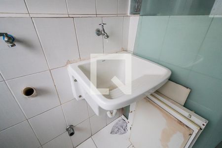 Apartamento para alugar com 64m², 2 quartos e 2 vagas Apartamento para alugar com 64m², 2 quartos e 2 vagasÁrea de Serviço - Tanque