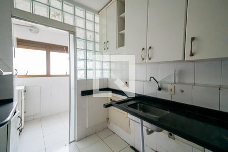 Apartamento para alugar com 64m², 2 quartos e 2 vagas Apartamento para alugar com 64m², 2 quartos e 2 vagasCozinha