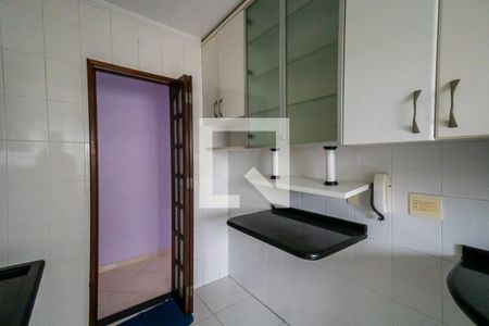 Apartamento para alugar com 64m², 2 quartos e 2 vagas Apartamento para alugar com 64m², 2 quartos e 2 vagasCozinha