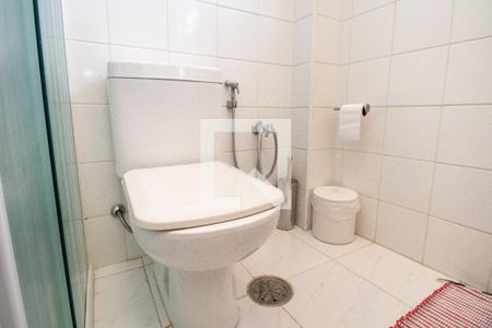 Apartamento à venda com 113m², 3 quartos e 1 vagaBanheiro Social 