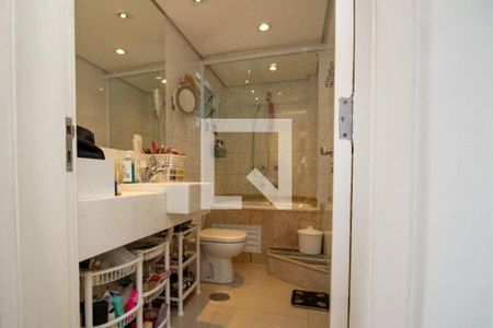 Apartamento à venda com 113m², 3 quartos e 1 vagaBanheiro do Quarto 2