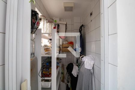 Apartamento à venda com 113m², 3 quartos e 1 vagaQuarto de Serviço