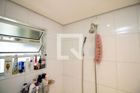 Apartamento à venda com 113m², 3 quartos e 1 vagaBanheiro do Quarto 2