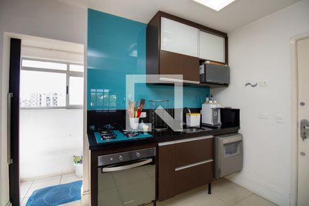 Apartamento à venda com 113m², 3 quartos e 1 vagaCozinha 