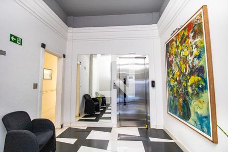 Apartamento à venda com 113m², 3 quartos e 1 vagaHall de Entrada