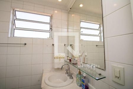 Apartamento à venda com 113m², 3 quartos e 1 vagaBanheiro Social 