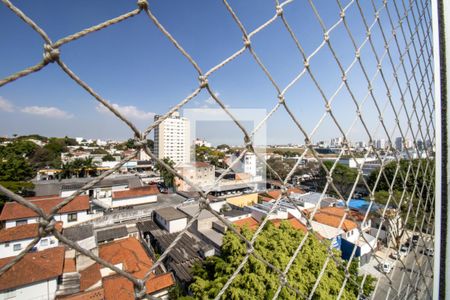 Vista da Sala de apartamento à venda com 3 quartos, 113m² em Planalto Paulista, São Paulo