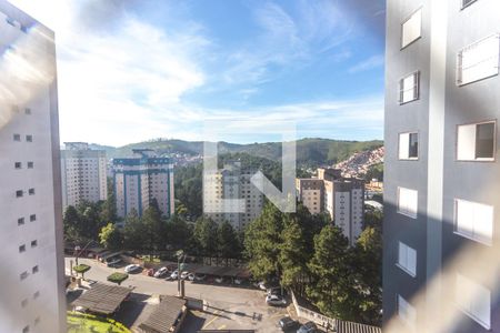 Vista de apartamento à venda com 2 quartos, 54m² em Planalto, São Bernardo do Campo