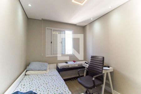 Quarto 1 de apartamento para alugar com 2 quartos, 54m² em Jardim Norma, São Paulo