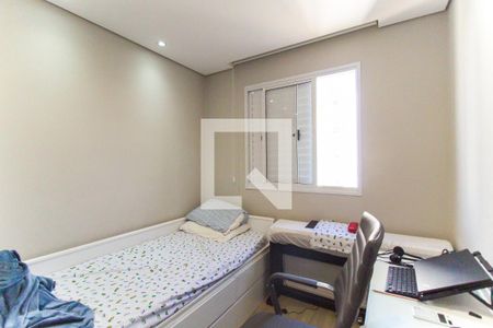 Quarto 1 de apartamento para alugar com 2 quartos, 54m² em Jardim Norma, São Paulo