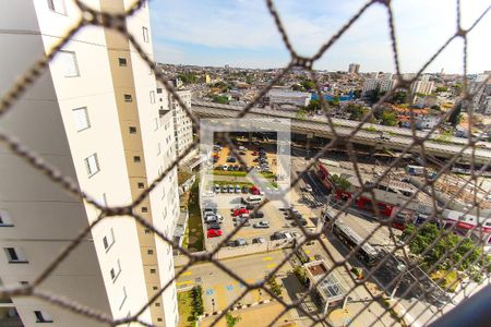 Vista da Varanda de apartamento para alugar com 2 quartos, 54m² em Jardim Norma, São Paulo