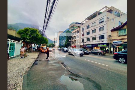 Apartamento para alugar com 79m², 2 quartos e 1 vagaVista da Rua