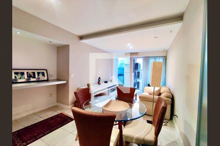 Sala de apartamento para alugar com 2 quartos, 79m² em Jardim Botânico, Rio de Janeiro