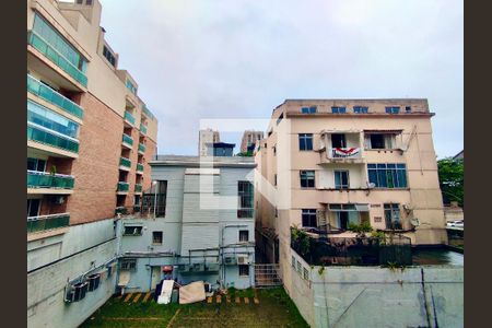 Sala varanda de apartamento para alugar com 2 quartos, 79m² em Jardim Botânico, Rio de Janeiro