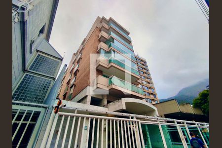 Apartamento para alugar com 79m², 2 quartos e 1 vagaFachada 