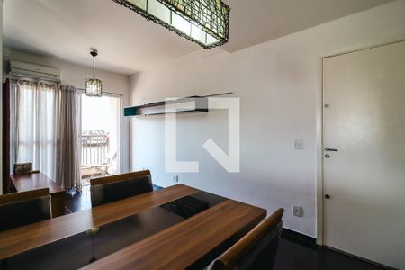 Sala de apartamento para alugar com 1 quarto, 54m² em Caxambu, Jundiaí