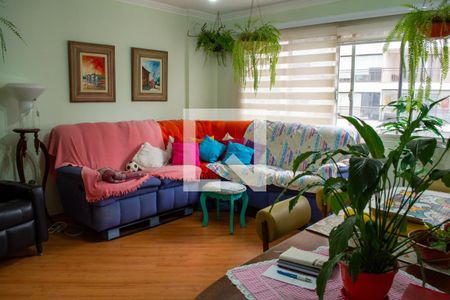 Sala de apartamento para alugar com 4 quartos, 134m² em Pompeia, São Paulo