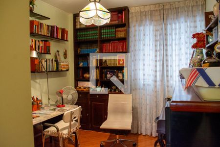 Quarto 1 de apartamento para alugar com 4 quartos, 134m² em Pompeia, São Paulo