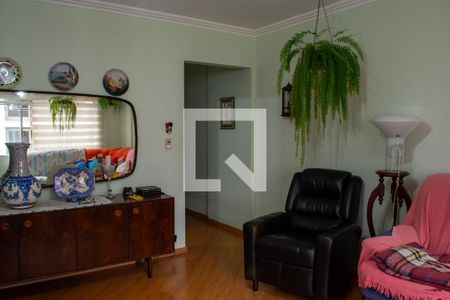 Sala de apartamento para alugar com 4 quartos, 134m² em Pompeia, São Paulo