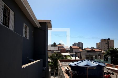Vista da Sala de casa para alugar com 2 quartos, 60m² em Vila Barao, Sorocaba