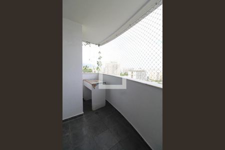 Varanda de apartamento à venda com 2 quartos, 67m² em Jacarepaguá, Rio de Janeiro