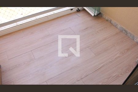 Apartamento à venda com 68m², 2 quartos e 2 vagasVaranda da Sala