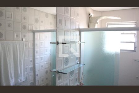 Apartamento à venda com 68m², 2 quartos e 2 vagasBanheiro da Suíte