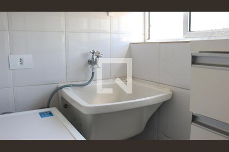 Apartamento à venda com 68m², 2 quartos e 2 vagasÁrea de Serviço