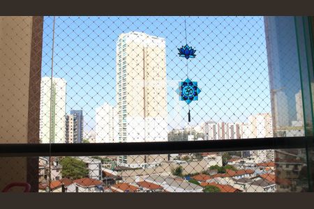 Apartamento à venda com 68m², 2 quartos e 2 vagasVaranda da Sala