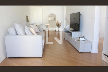 Apartamento à venda com 68m², 2 quartos e 2 vagasSala