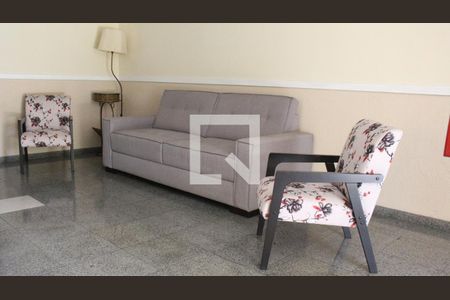 Apartamento à venda com 68m², 2 quartos e 2 vagasHall de entrada